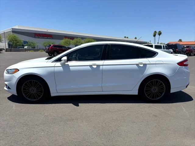 used 2014 Ford Fusion car, priced at $9,988