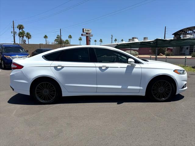 used 2014 Ford Fusion car, priced at $9,988