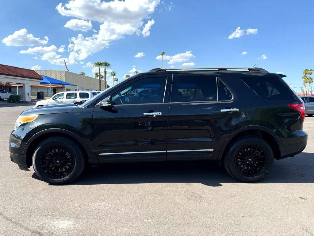 used 2014 Ford Explorer car, priced at $10,988