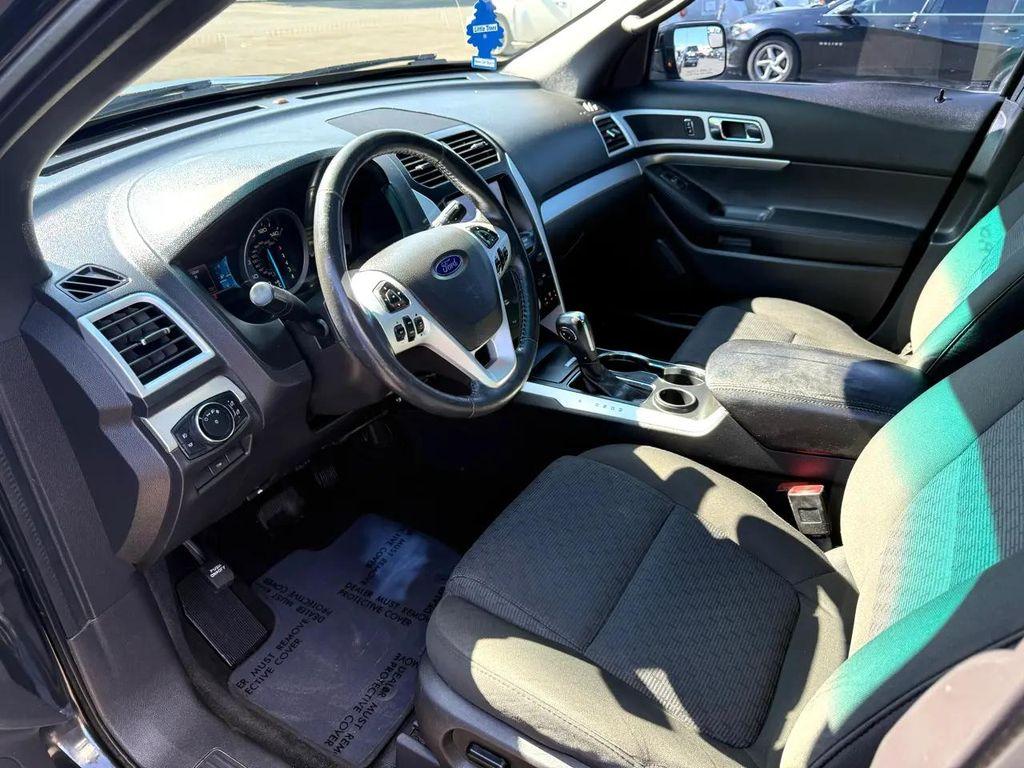 used 2014 Ford Explorer car, priced at $10,988
