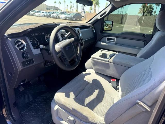 used 2011 Ford F-150 car, priced at $13,988