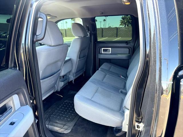 used 2011 Ford F-150 car, priced at $13,988