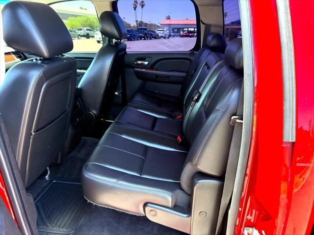 used 2010 Chevrolet Silverado 1500 car, priced at $13,488