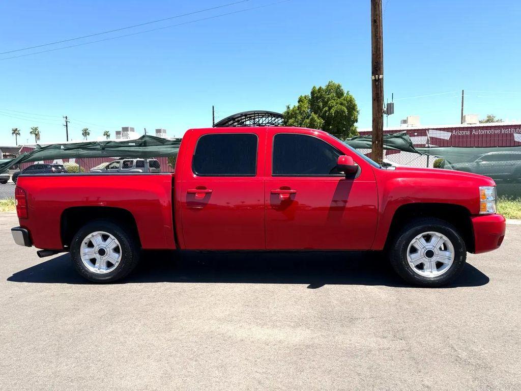 used 2010 Chevrolet Silverado 1500 car, priced at $13,488