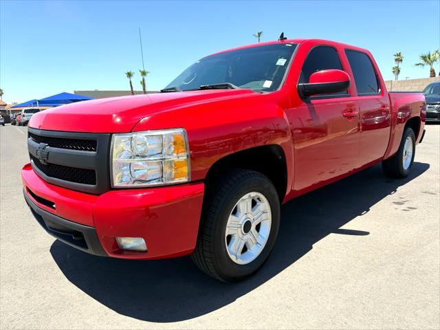 used 2010 Chevrolet Silverado 1500 car, priced at $13,488