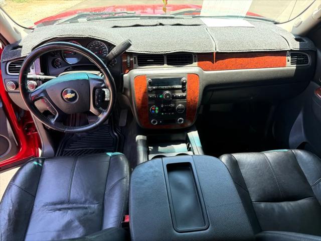 used 2010 Chevrolet Silverado 1500 car, priced at $13,488