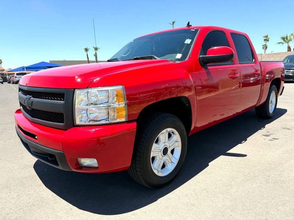 used 2010 Chevrolet Silverado 1500 car, priced at $13,488