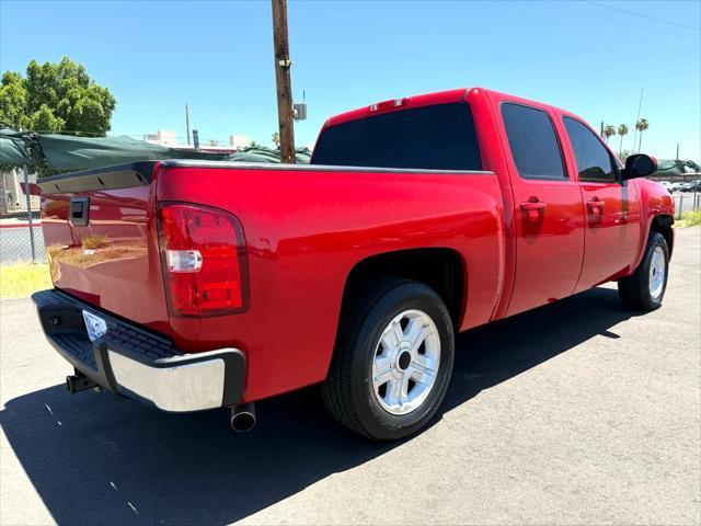 used 2010 Chevrolet Silverado 1500 car, priced at $13,488