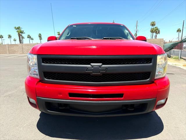 used 2010 Chevrolet Silverado 1500 car, priced at $13,488