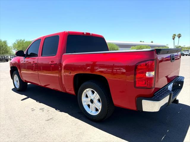 used 2010 Chevrolet Silverado 1500 car, priced at $13,488