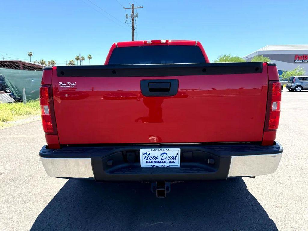 used 2010 Chevrolet Silverado 1500 car, priced at $13,488