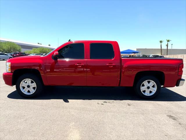 used 2010 Chevrolet Silverado 1500 car, priced at $13,488