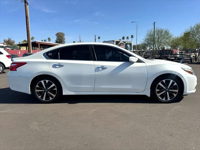 used 2016 Nissan Altima car, priced at $9,988