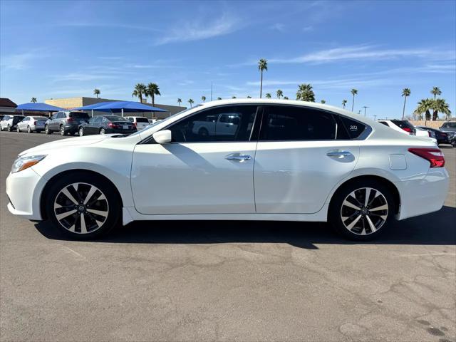 used 2016 Nissan Altima car, priced at $9,988