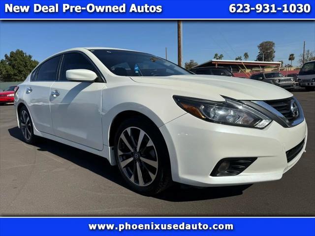 used 2016 Nissan Altima car, priced at $9,988