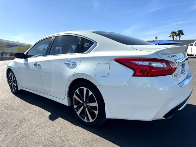 used 2016 Nissan Altima car, priced at $9,988