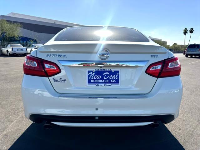 used 2016 Nissan Altima car, priced at $9,988