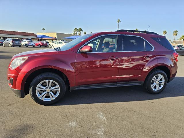 used 2012 Chevrolet Equinox car, priced at $9,777