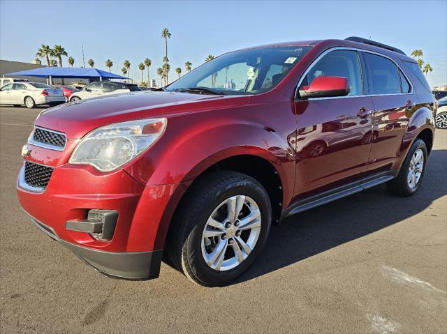 used 2012 Chevrolet Equinox car, priced at $9,777