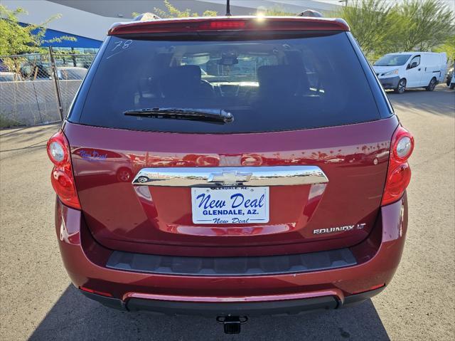 used 2012 Chevrolet Equinox car, priced at $9,777