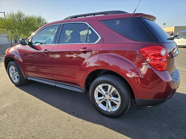 used 2012 Chevrolet Equinox car, priced at $9,777