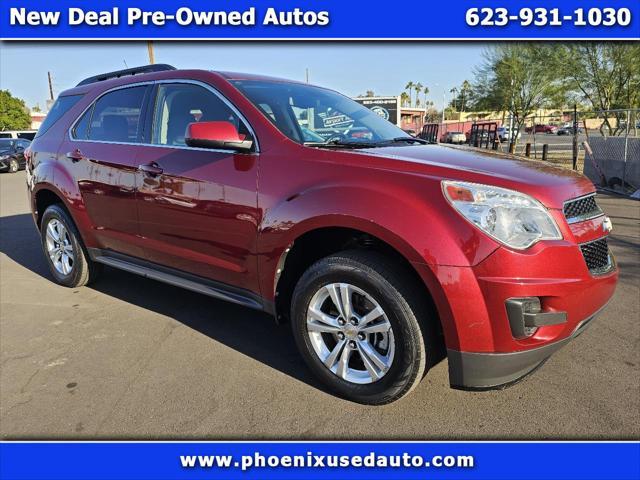 used 2012 Chevrolet Equinox car, priced at $9,777