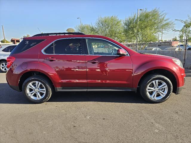 used 2012 Chevrolet Equinox car, priced at $9,777