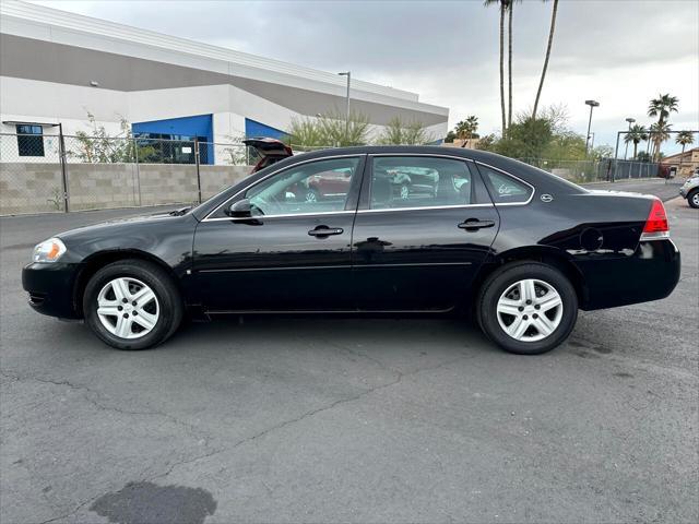 used 2007 Chevrolet Impala car, priced at $6,488