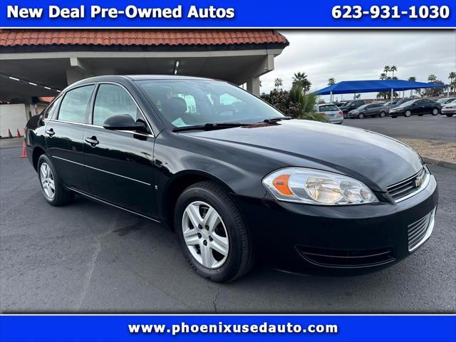 used 2007 Chevrolet Impala car, priced at $6,988
