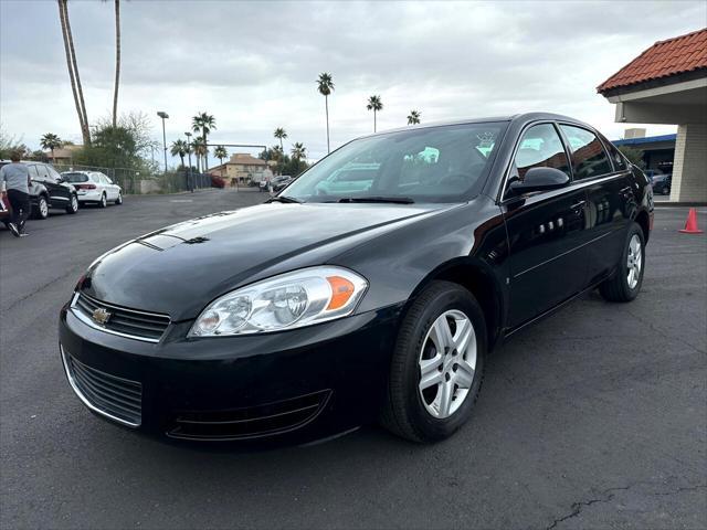 used 2007 Chevrolet Impala car, priced at $6,488