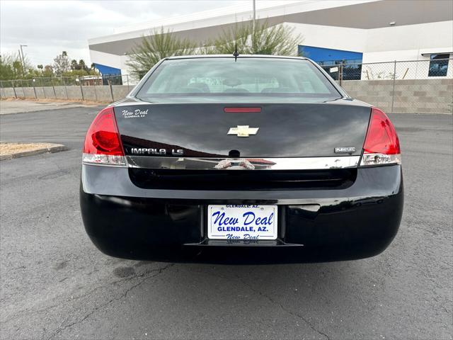 used 2007 Chevrolet Impala car, priced at $6,488