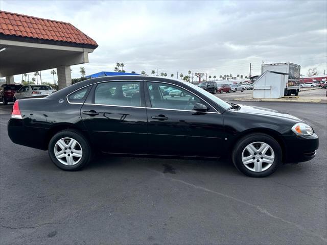 used 2007 Chevrolet Impala car, priced at $6,488