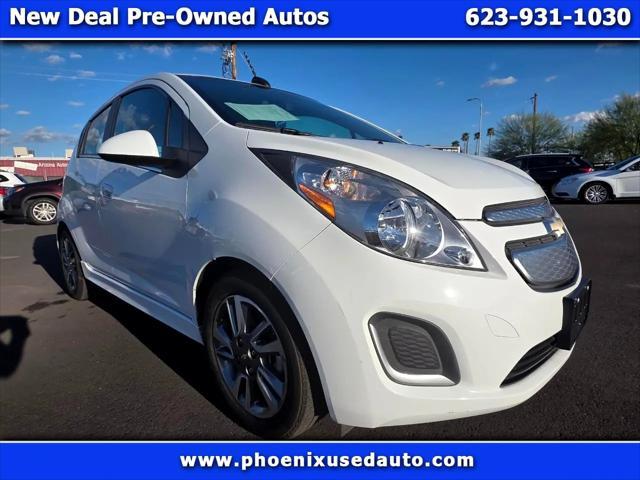 used 2016 Chevrolet Spark EV car, priced at $5,988