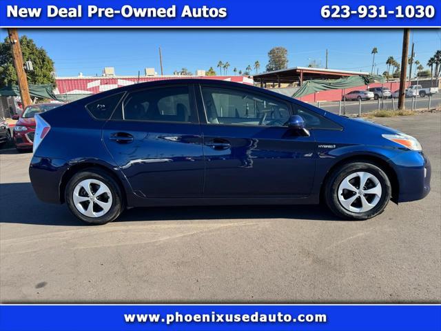 used 2013 Toyota Prius car, priced at $10,988