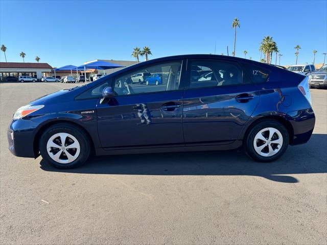 used 2013 Toyota Prius car, priced at $10,988