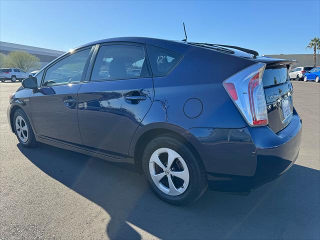 used 2013 Toyota Prius car, priced at $10,988