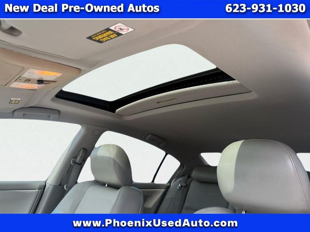 used 2008 Nissan Maxima car, priced at $8,800