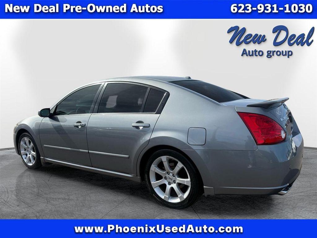 used 2008 Nissan Maxima car, priced at $8,800