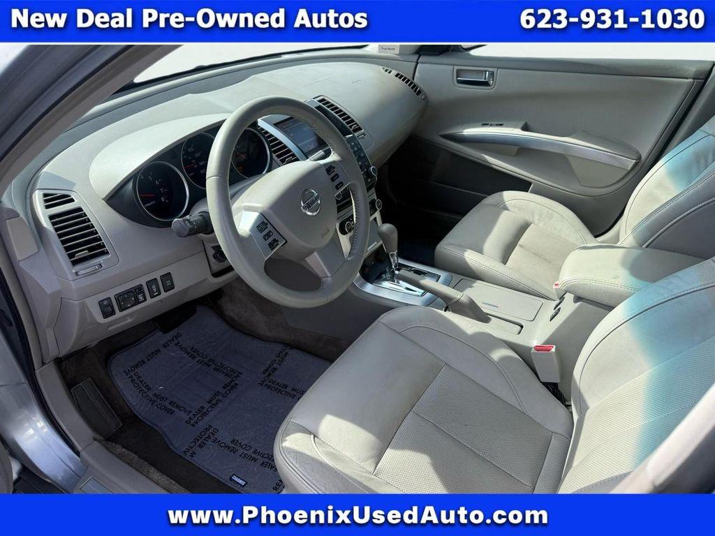 used 2008 Nissan Maxima car, priced at $8,800