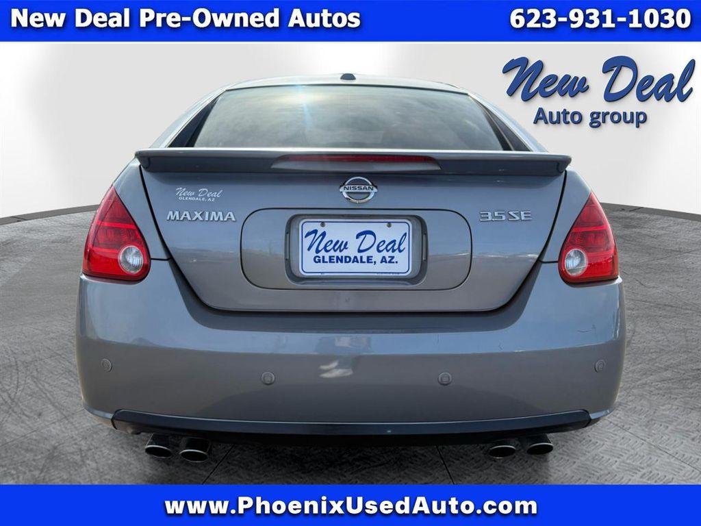 used 2008 Nissan Maxima car, priced at $8,800