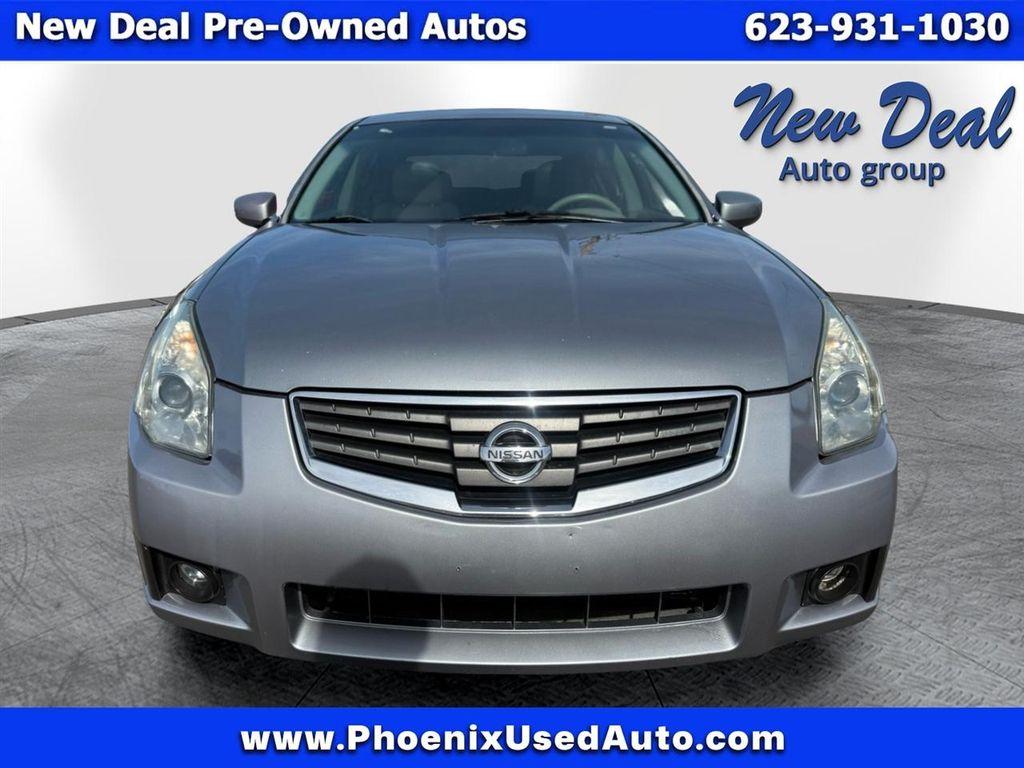 used 2008 Nissan Maxima car, priced at $8,800