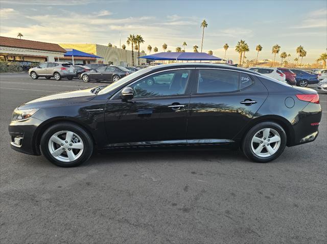 used 2015 Kia Optima car, priced at $7,988