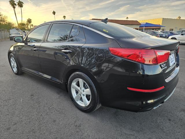 used 2015 Kia Optima car, priced at $7,988