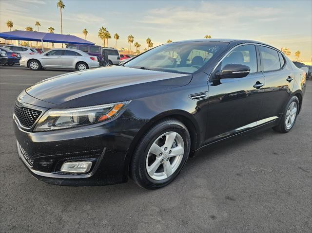 used 2015 Kia Optima car, priced at $7,988