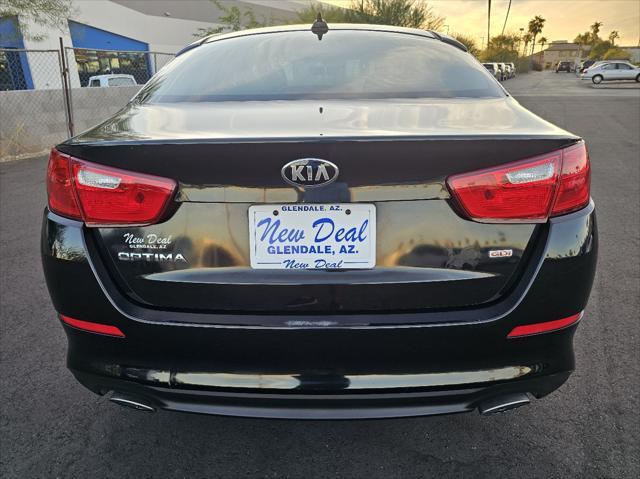 used 2015 Kia Optima car, priced at $7,988