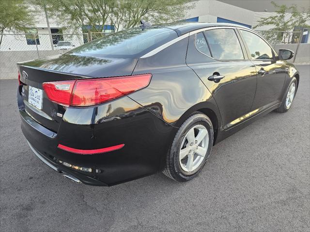 used 2015 Kia Optima car, priced at $7,988