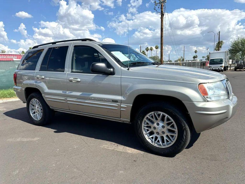 used 2004 Jeep Grand Cherokee car, priced at $6,988