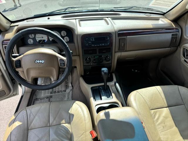 used 2004 Jeep Grand Cherokee car, priced at $7,777