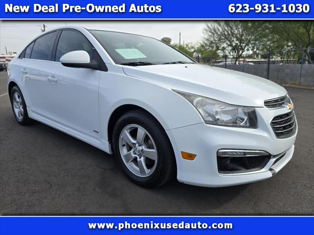 used 2015 Chevrolet Cruze car, priced at $7,988