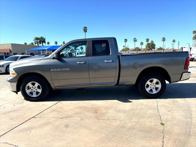 used 2011 Dodge Ram 1500 car, priced at $14,988